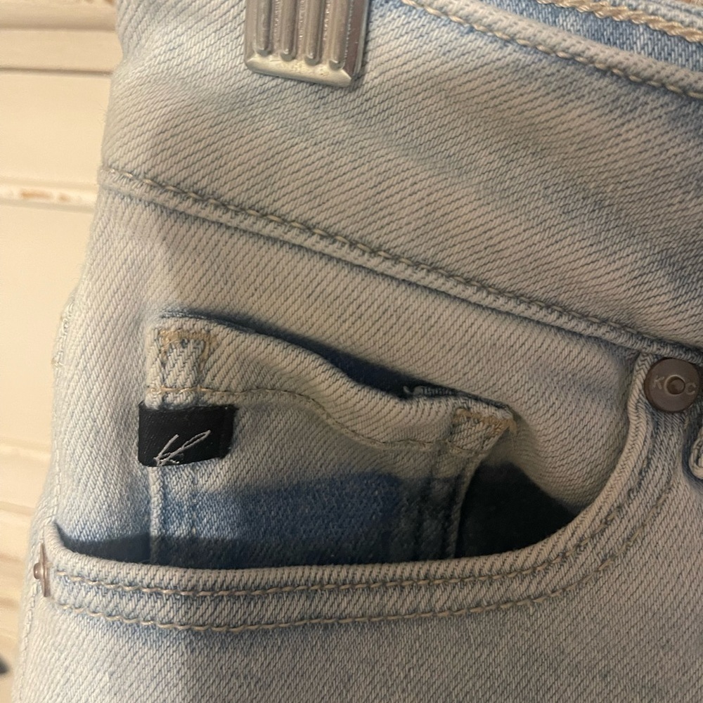 Kancan Jean Shorts - Picture 7 of 8